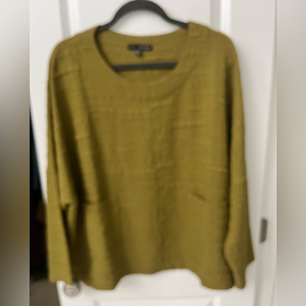 NWOT Kozan top